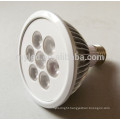 Low lumen decay 18w E26/27 dimmable waterproof Par 38 led lamps